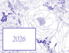 2026 Floral Calendar