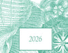 2026 Coastal Calendar - Refill