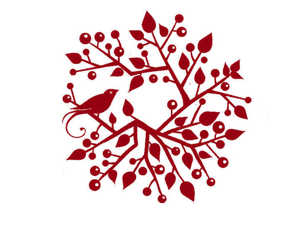 Holiday Wreath 2