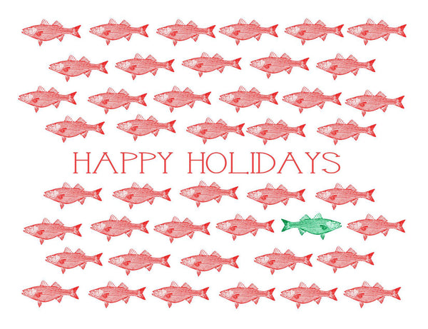Holiday Fish School
