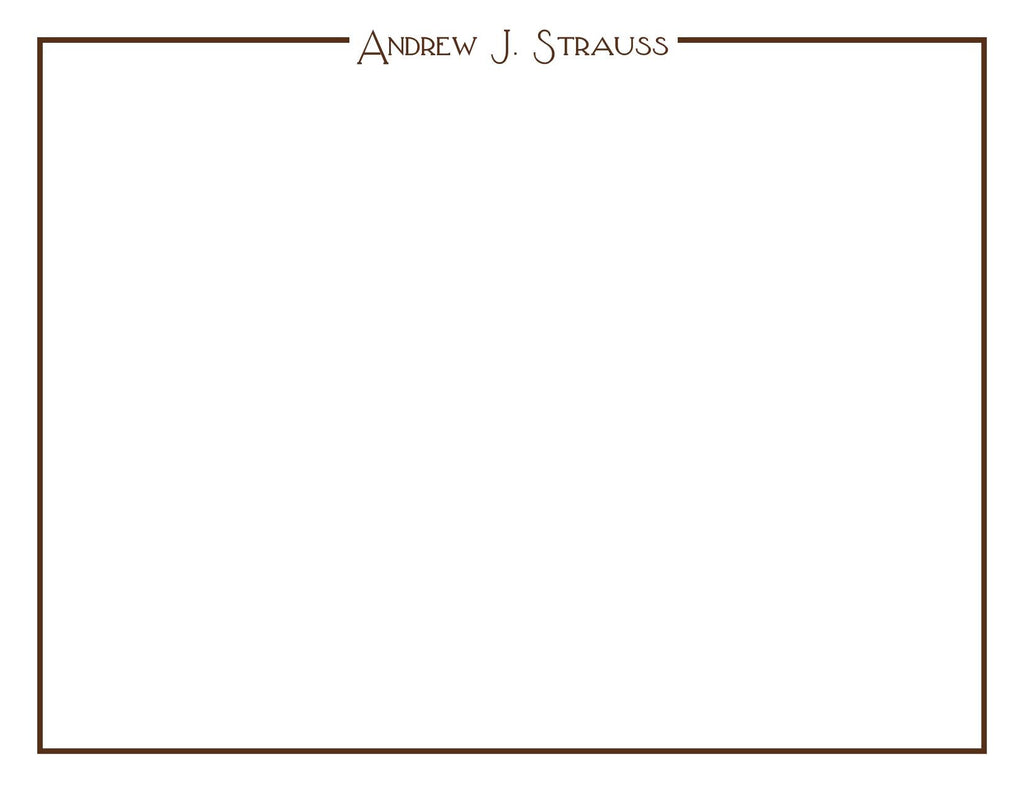 Classic Border