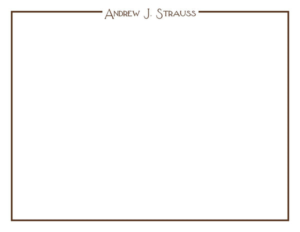Classic Border