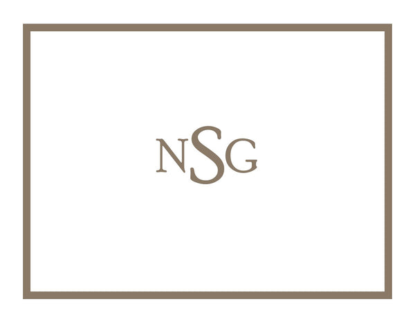 Classic Monogram