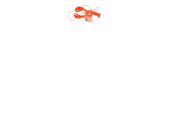 Dancing Lobster
