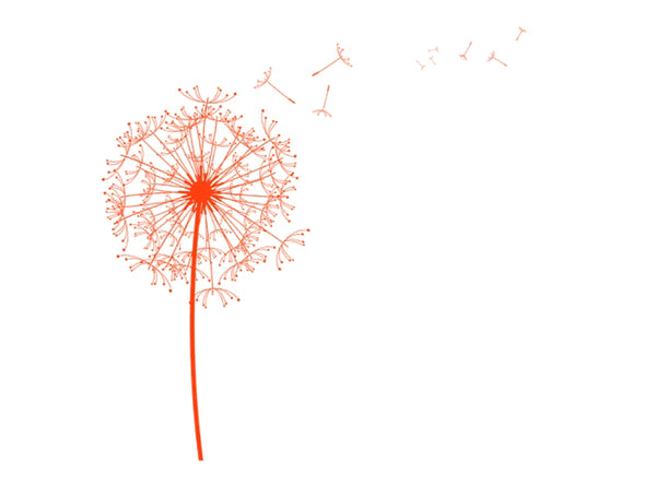 Dandelion Red