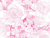 Mixed Flower Garden