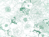 Mixed Flower Garden