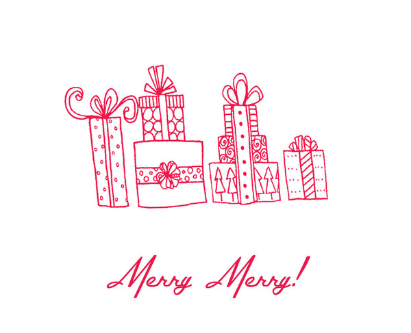 Holiday Presents