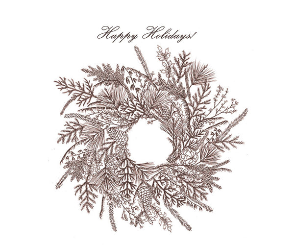 Holiday Wreath