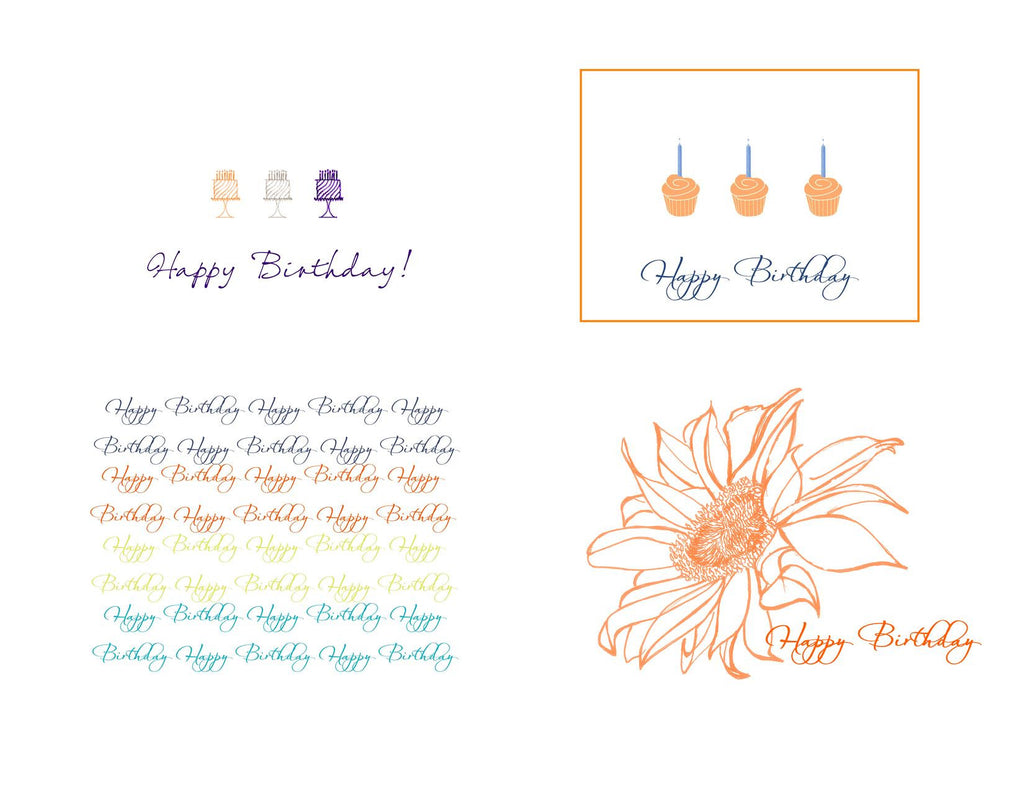 Birthday Set
