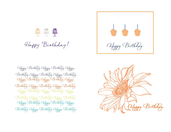 Birthday Set