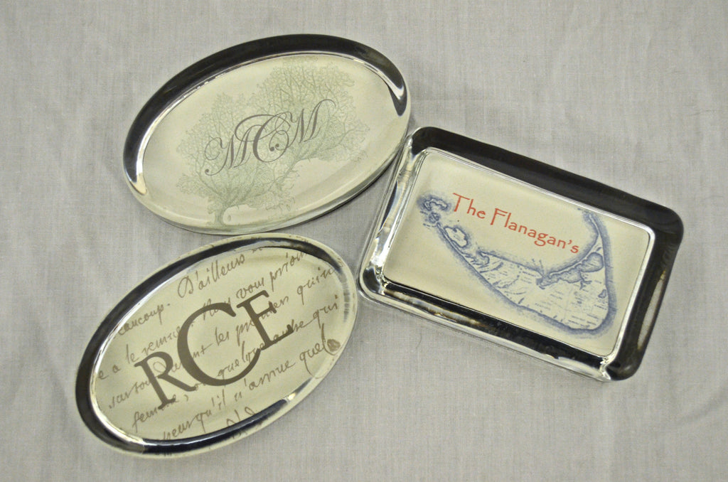 Custom Paperweights -  Rectangle