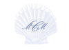 Scallop Shell Monogram