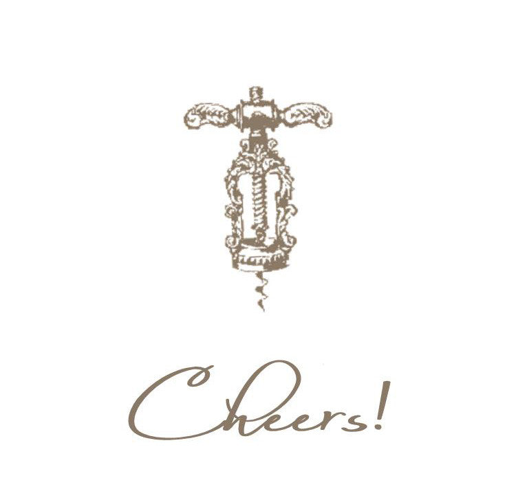 Wine Tag Cheers! 1