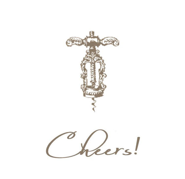 Wine Tag Cheers! 1